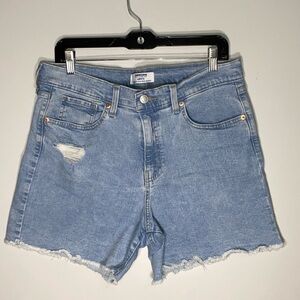 Levi's  Jean Shorts